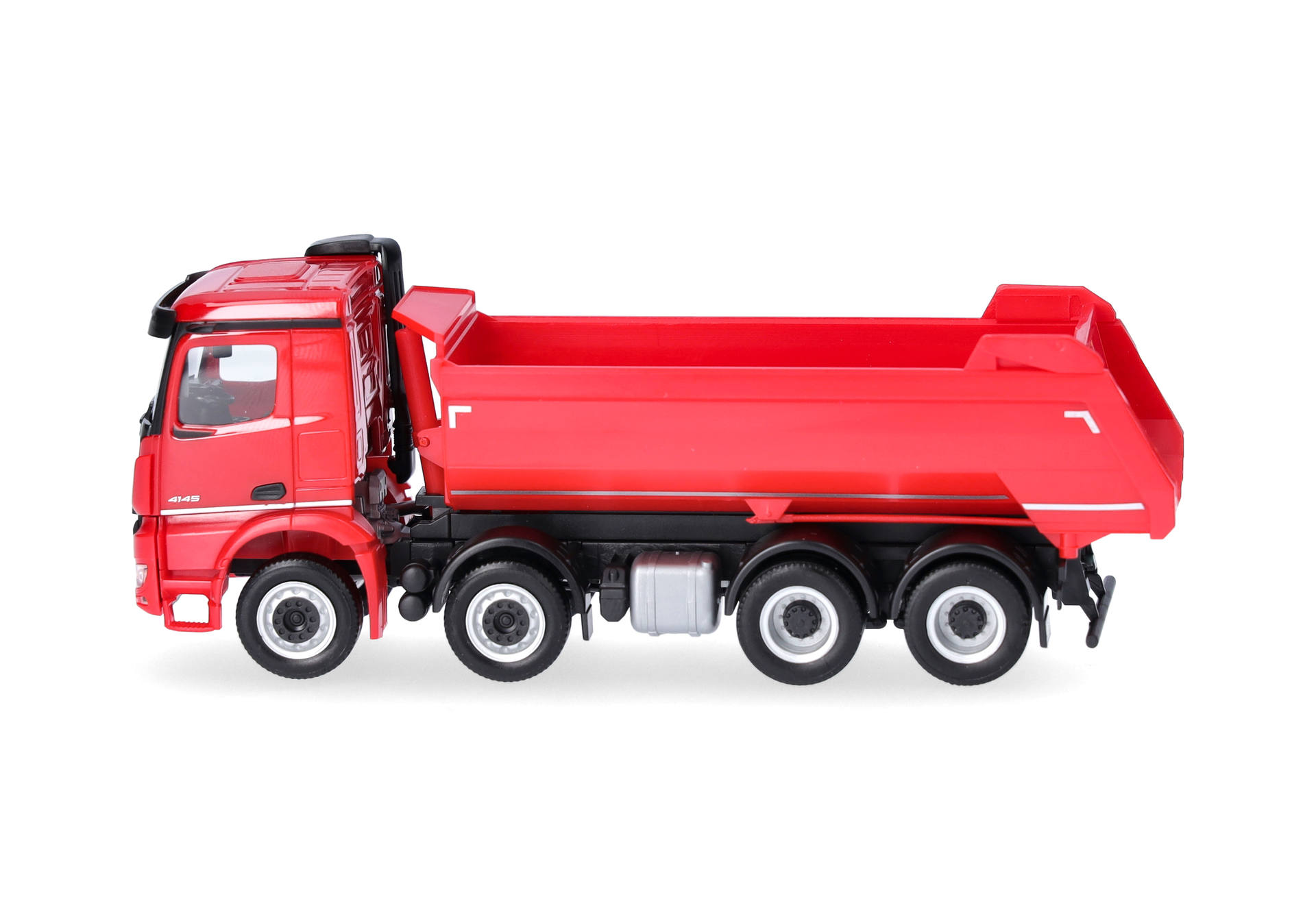 Mercedes-Benz Arocs '18 M dump truck 4axles "Mercedes-Benz Trucks"