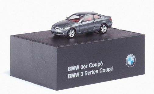 BMW 3 Series Coupé Sonderkarton