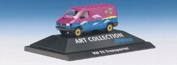 VW T4 Kasten Holiday Art Collection