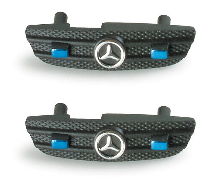 Cooler for Mercedes-Benz Sprinter with warning lights
