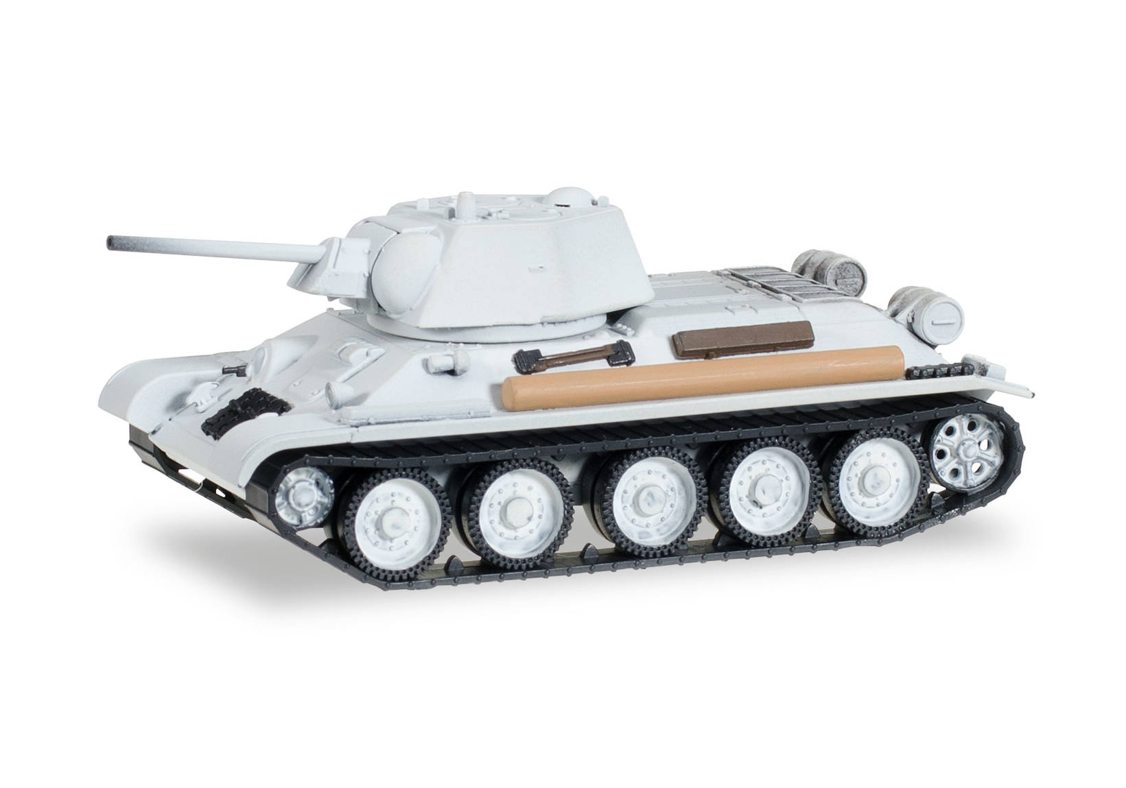 Tank T 34 - 76 Leningrad 1943/1944