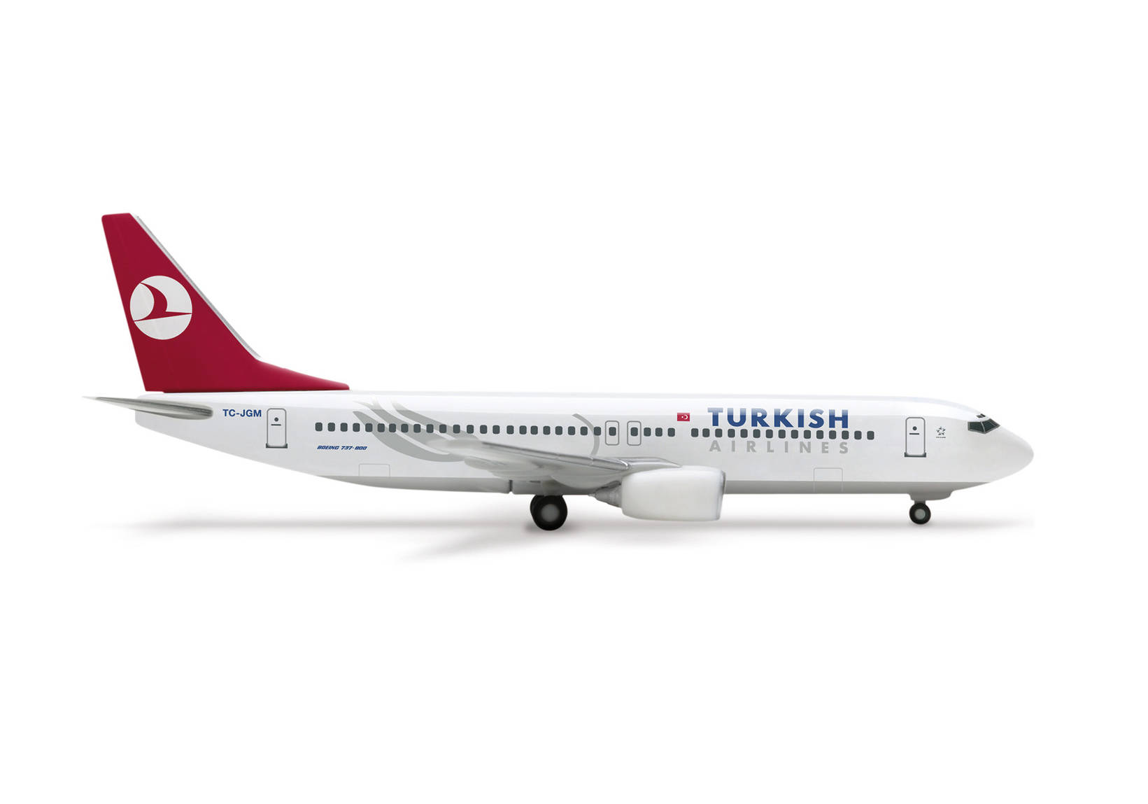 Turkish Airlines Boeing 737-800