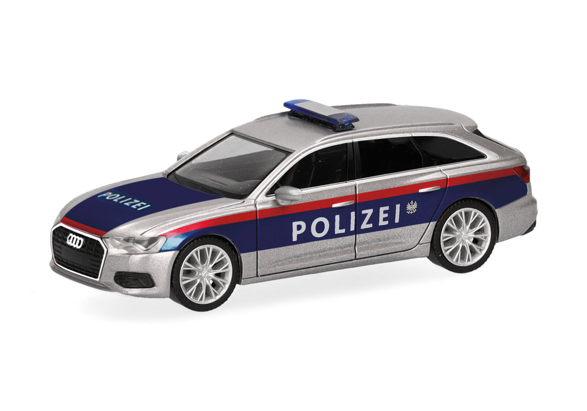 Audi A6 Avant "Polizei Österreich" (A)