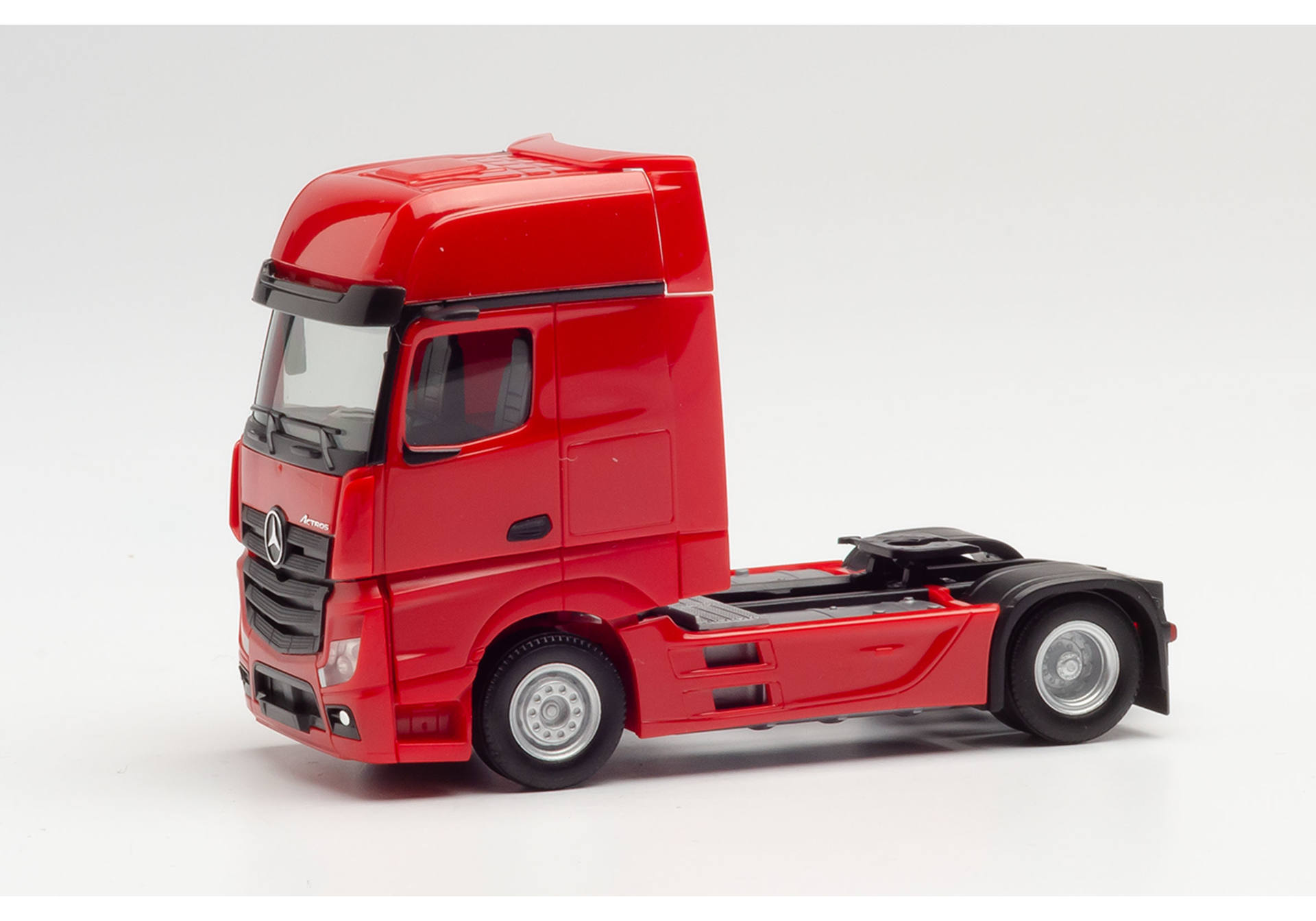 Mercedes-Benz Actros Gigaspace `18 Zugmaschine