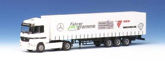 Mercedes-Benz Actros