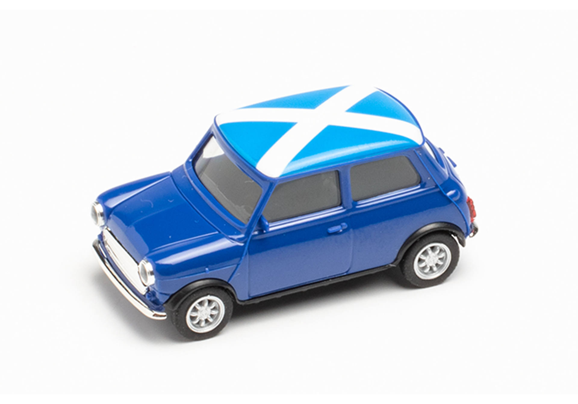 Mini Cooper EM 2021, Schottland