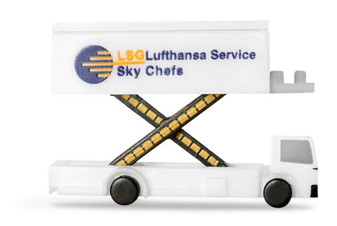 Flughafenzubehör: Catering-Fahrzeuge Flughafenzubehör: Catering-Fahrzeuge