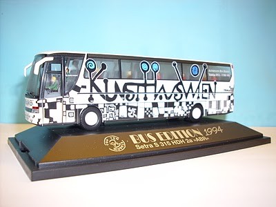 Setra 315 HdH Hundertwasser