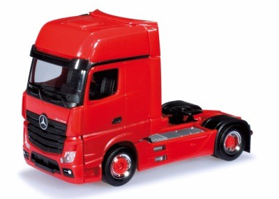Mercedes-Benz Actros '11 Gigaspace 2a