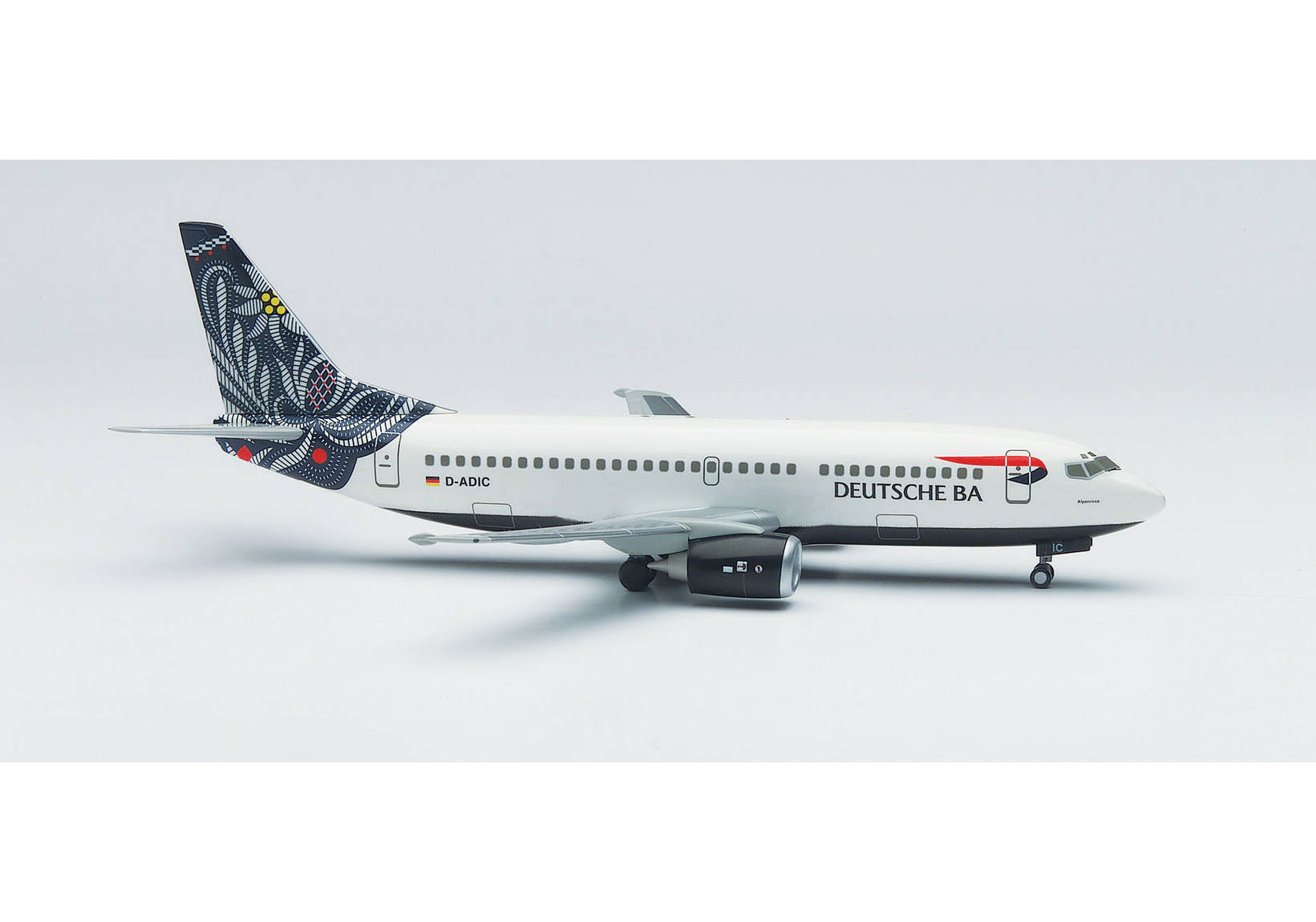 Deutsche BA Boeing 737-300 "Bavaria"