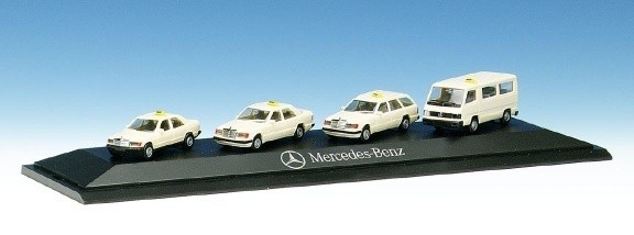 Mercedes-Benz 190 E 300 E 300 TE 100 Bus