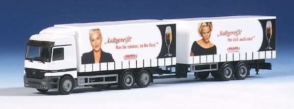 Mercedes-Benz Actros L "Brauerei Rolinck"