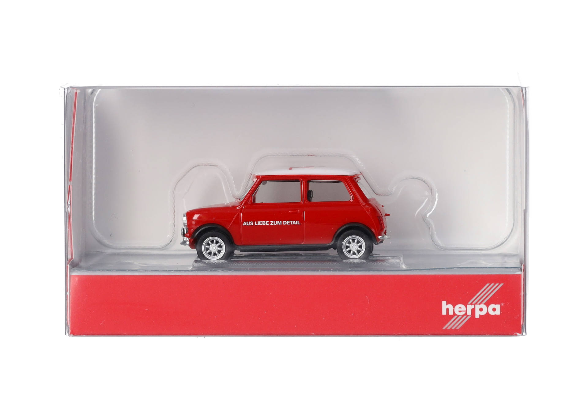 Mini Cooper Mayfair „75 years Herpa” 