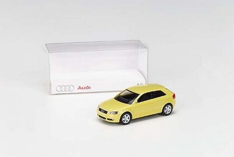 Audi A3 3.2 Special box