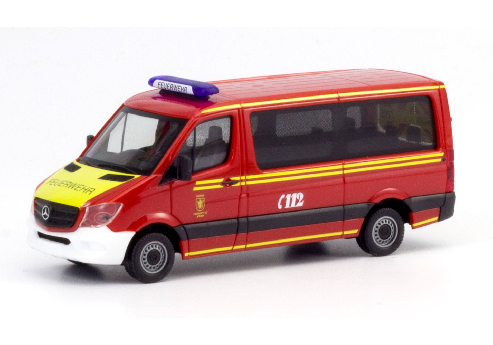 Mercedes-Benz Sprinter Bus FD "MZF Branddirektion Munich"