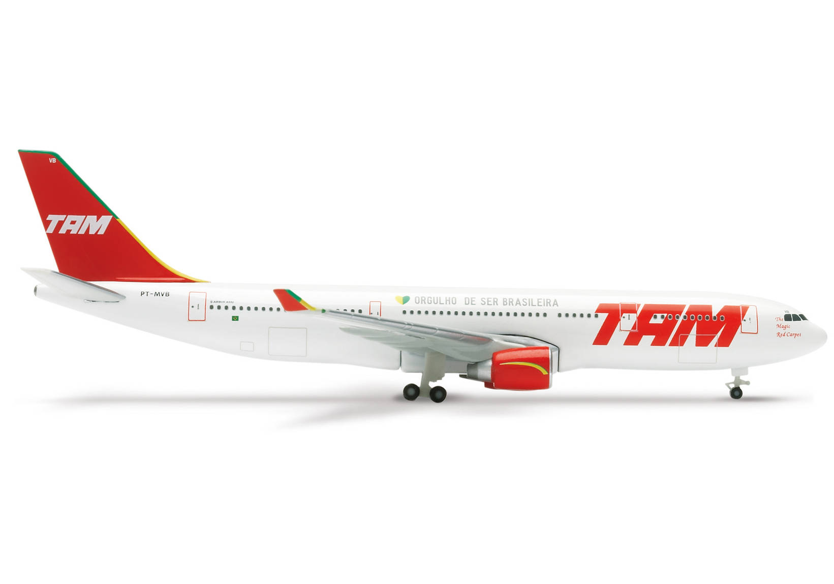 TAM Airbus A330-200