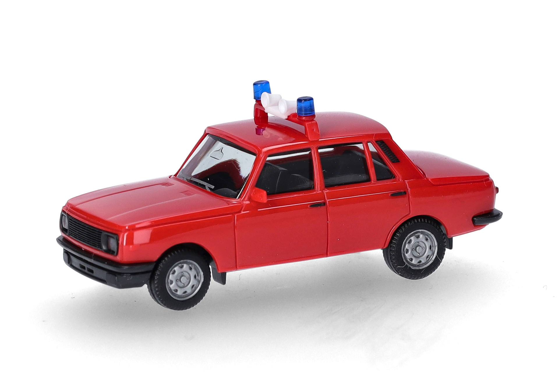 Wartburg 353 84 Limousine, red