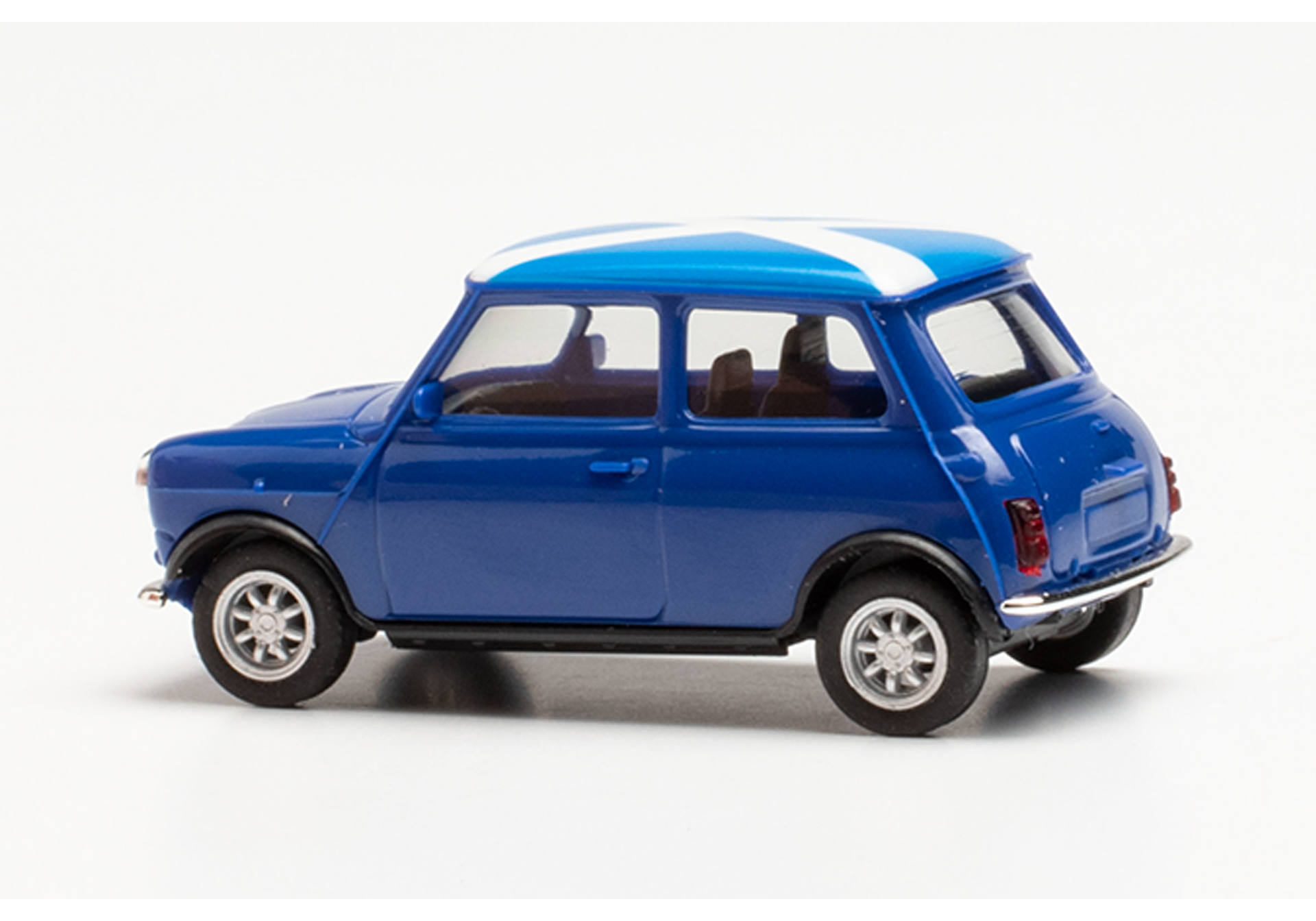 Mini Cooper EM 2021, Schottland