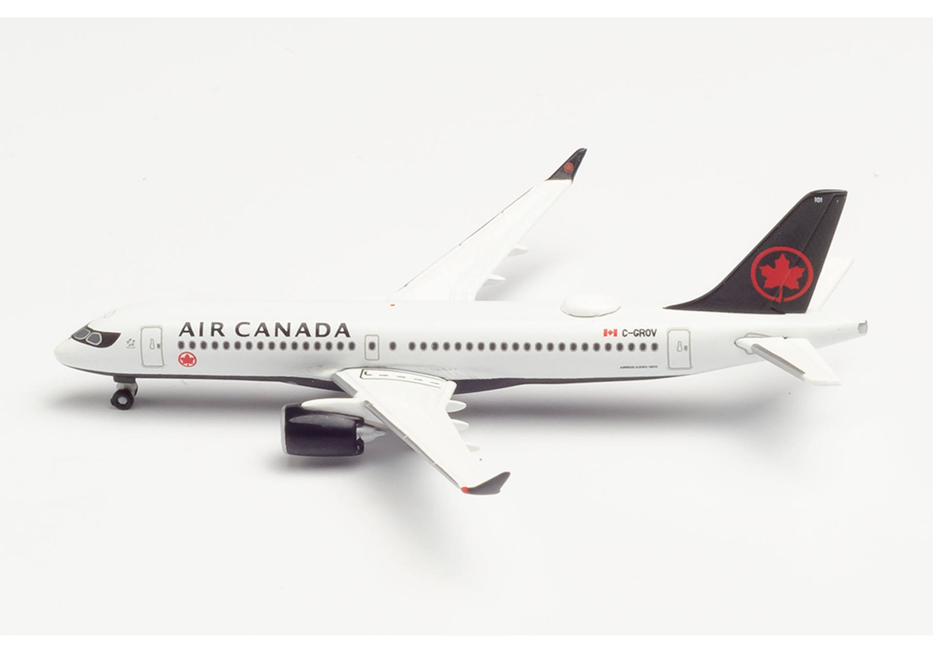 Air Canada Airbus A220-300