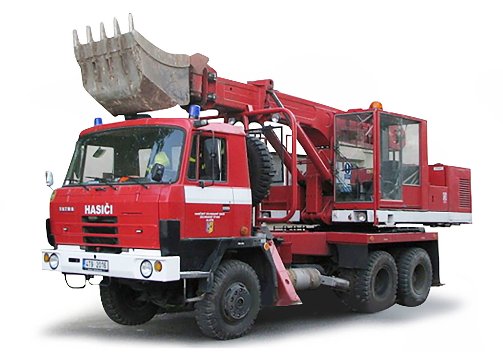 SSM:Tatra 815 UDS-114 Hasici
