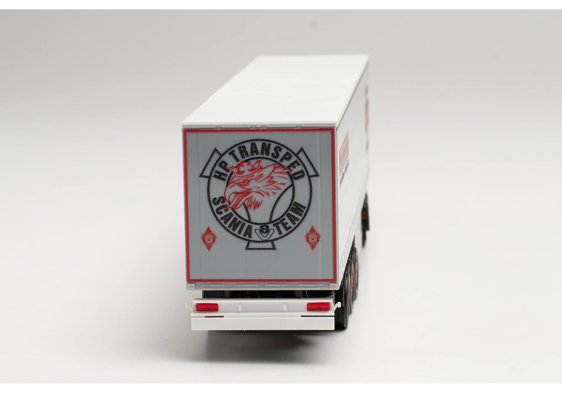 Scania R `13 TL curtain canvas semitrailer „HP Transped / History
