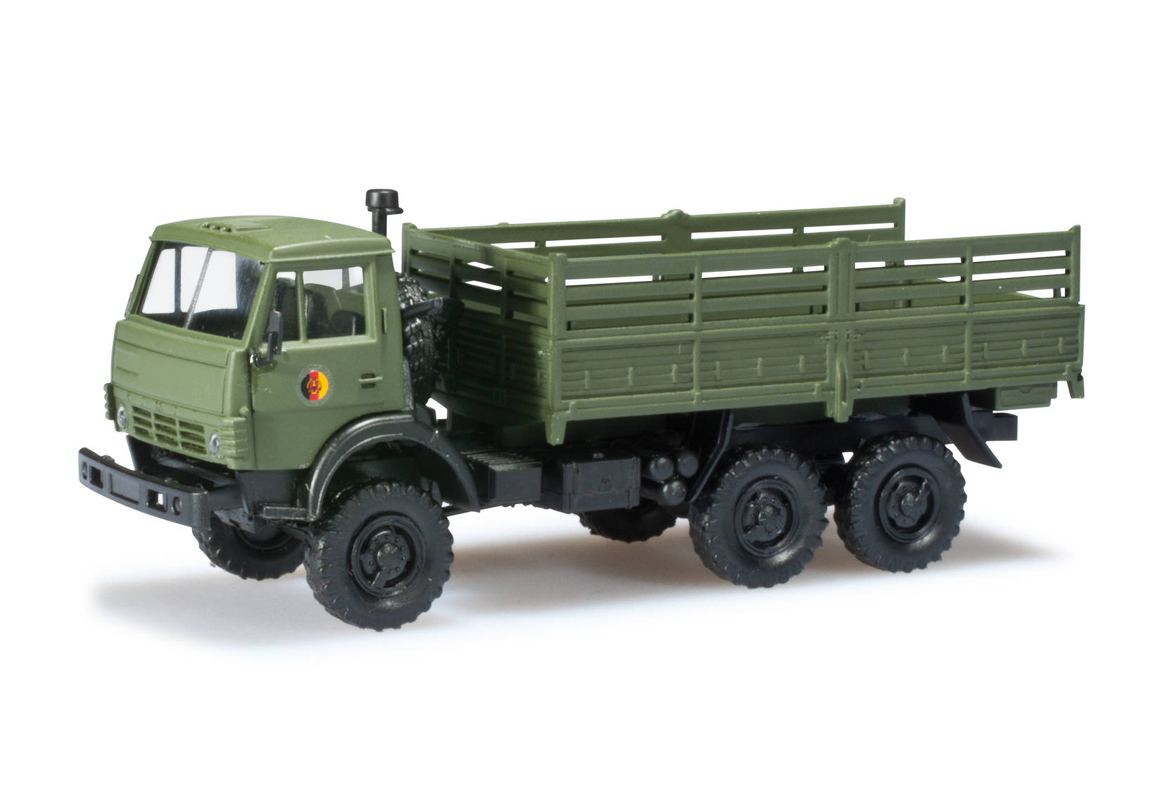 Kamaz 5320 with platform truck "NVA"