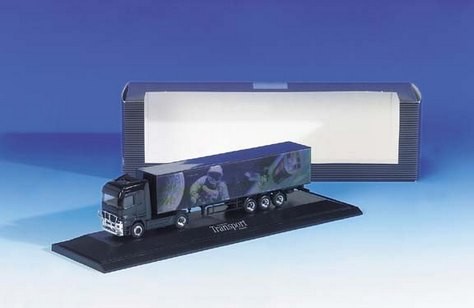 Mercedes-Benz Actros LH case-SZ "Mercedes-Benz Transport-Magazin"