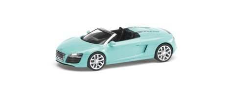 Audi R8 Spyder