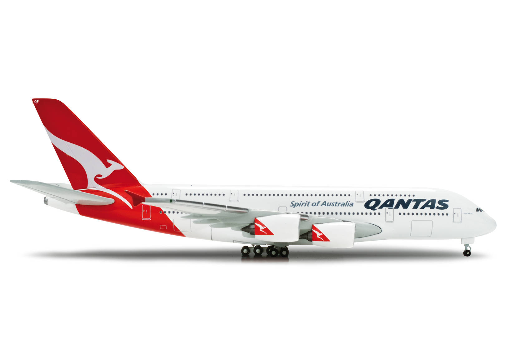 Qantas A380-800