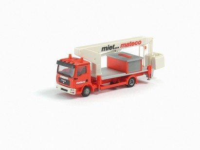 MAN TGL Ruthmann Steiger TK310 "mateco"