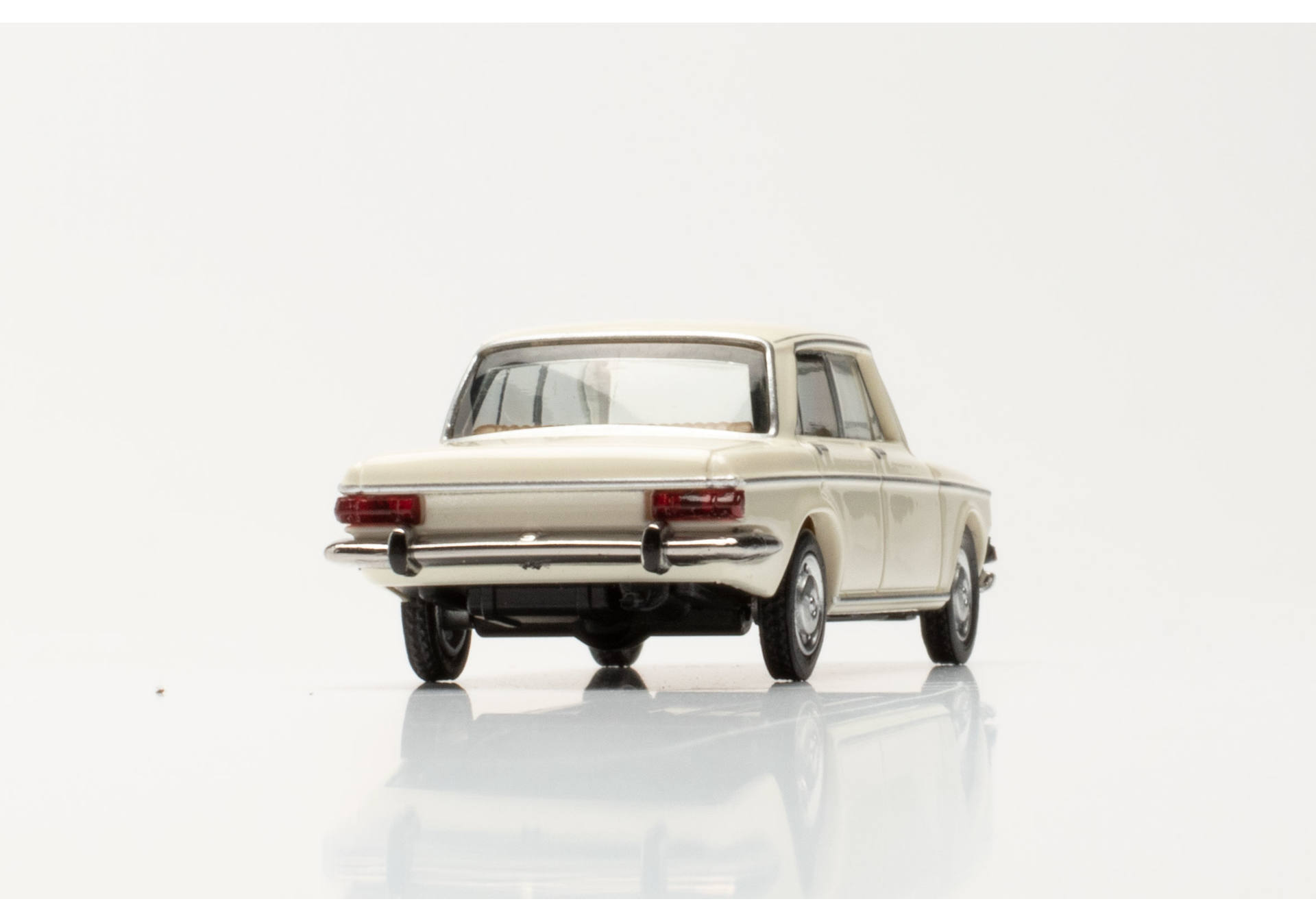 Simca 1301 Special, cremeweiß