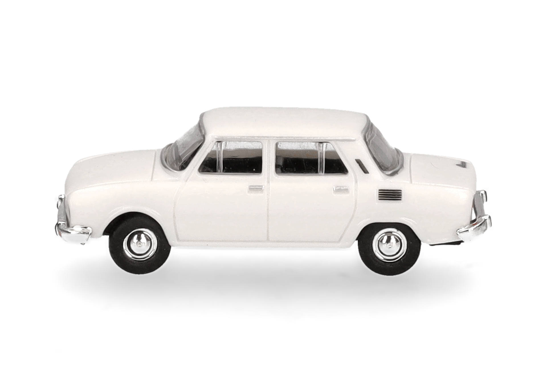 Skoda 110L (Spur TT), alpinweiß