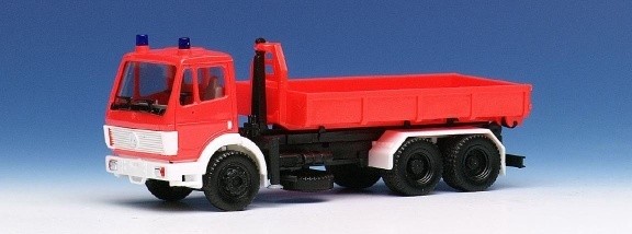 Mercedes-Benz SK '94 Verlader vehicle with interrelated tanks