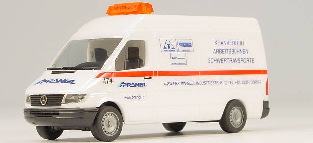 Mercedes-Benz Sprinter "Prangl"