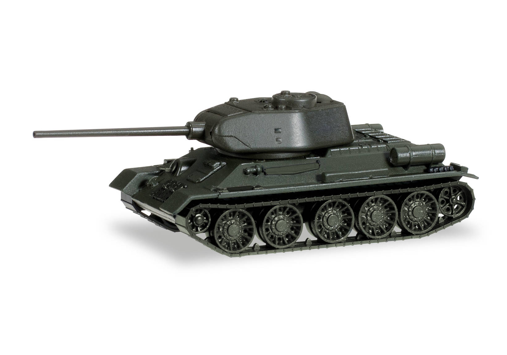Kampfpanzer T-34 / 85, undecorated
