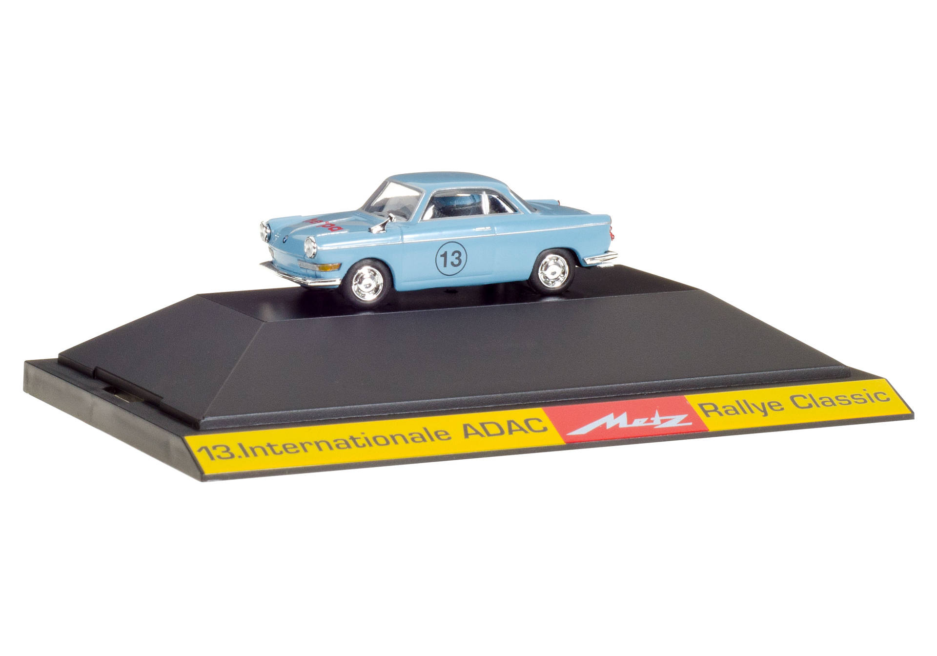 BMW 700 Sport "Metz Rallye 17"