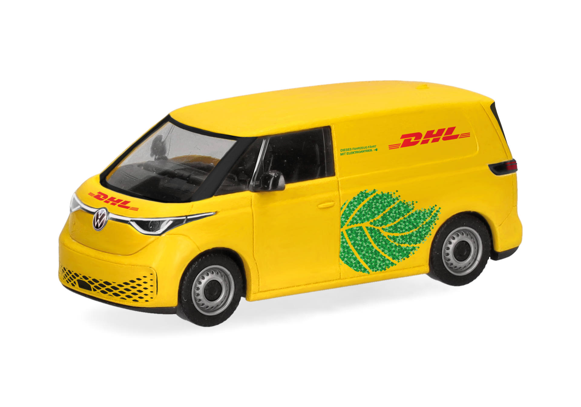 Volkswagen (VW) ID. Buzz cargo "DHL"