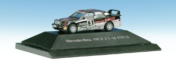 Mercedes-Benz AMG 190 E Step Heck 2.5-16 Evolution II