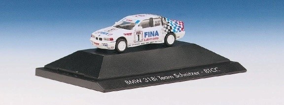 BMW 318i "England TM'94" collector's exchange