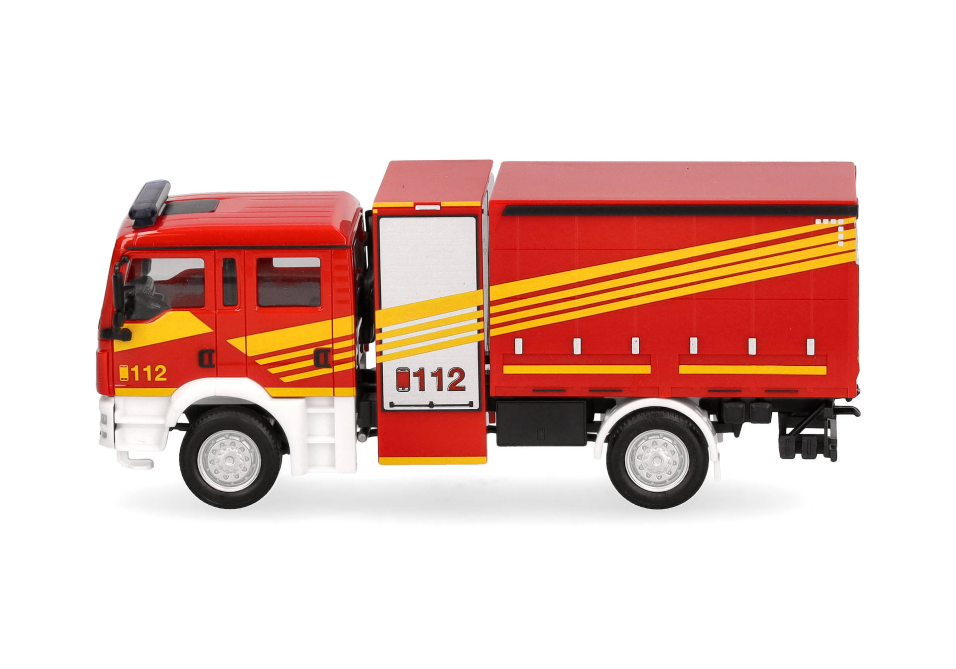 MAN TGM Multi-purpose equipment vehicle logistic "fire brigade"