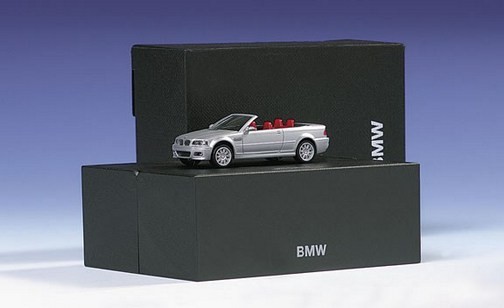 BMW M3 Cabrio special box