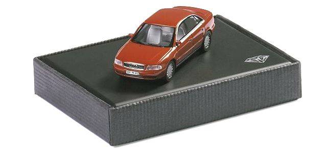 Audi A4 +++Brillant Serie 1:87+++
