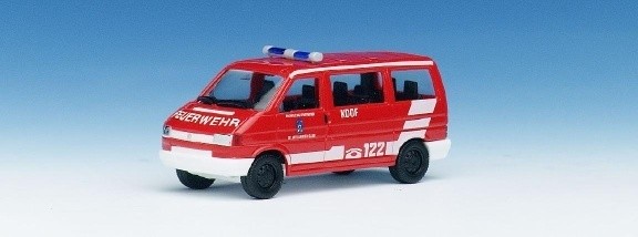 VW T4 Caravelle Länderserie Österreich MTW