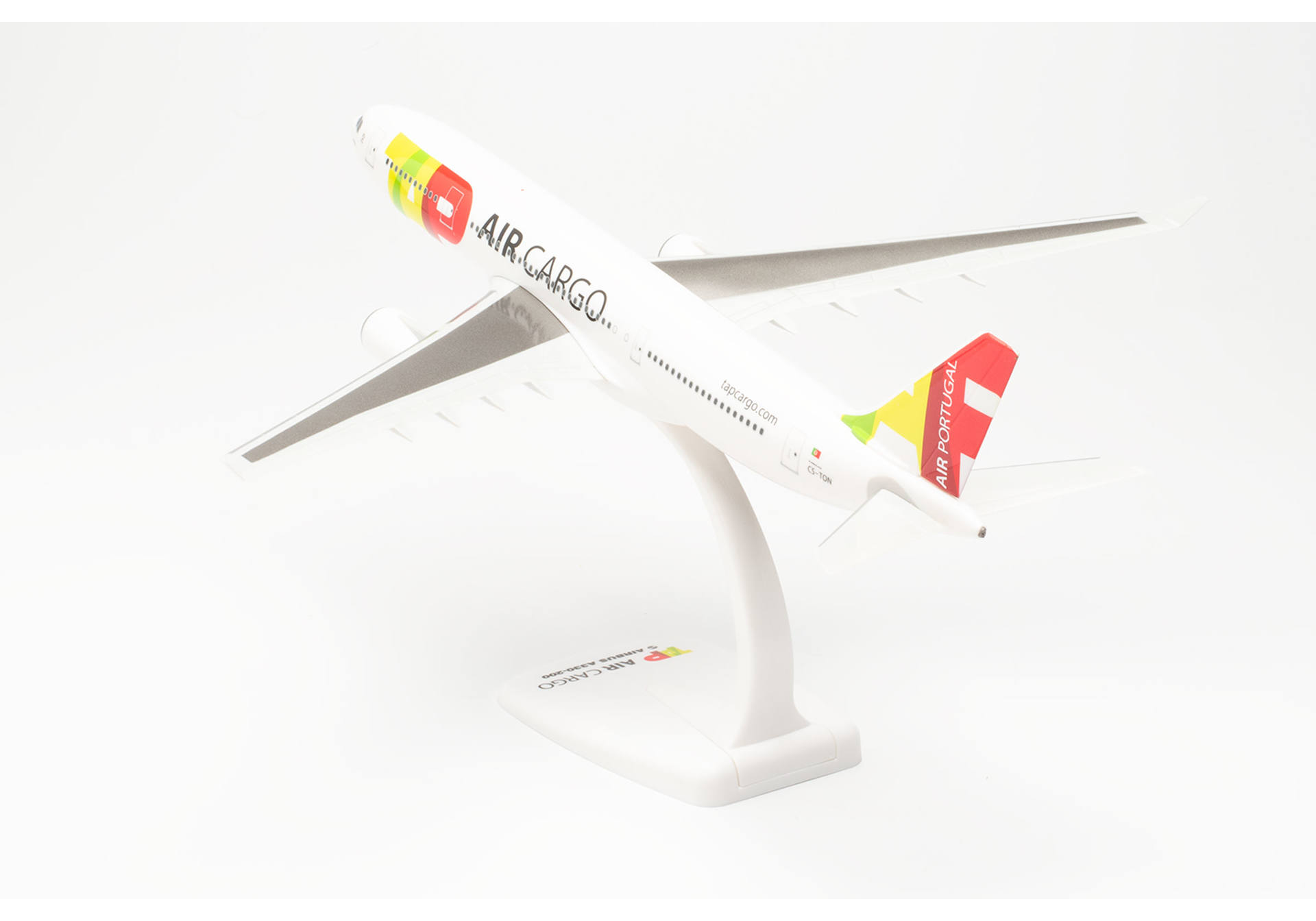 TAP Air Cargo Airbus A330-200 - CS-TON