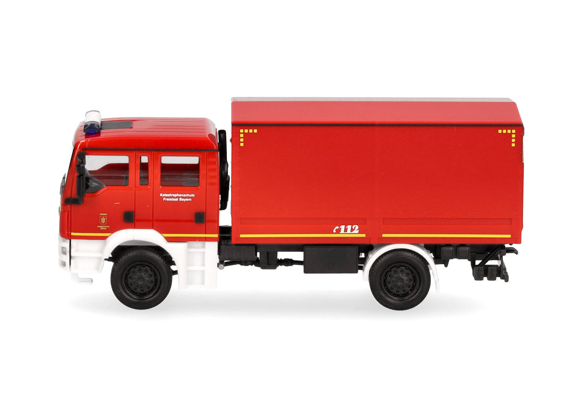 MAN TGM (2008) GW-H "Freiwillige Feuerwehr München"