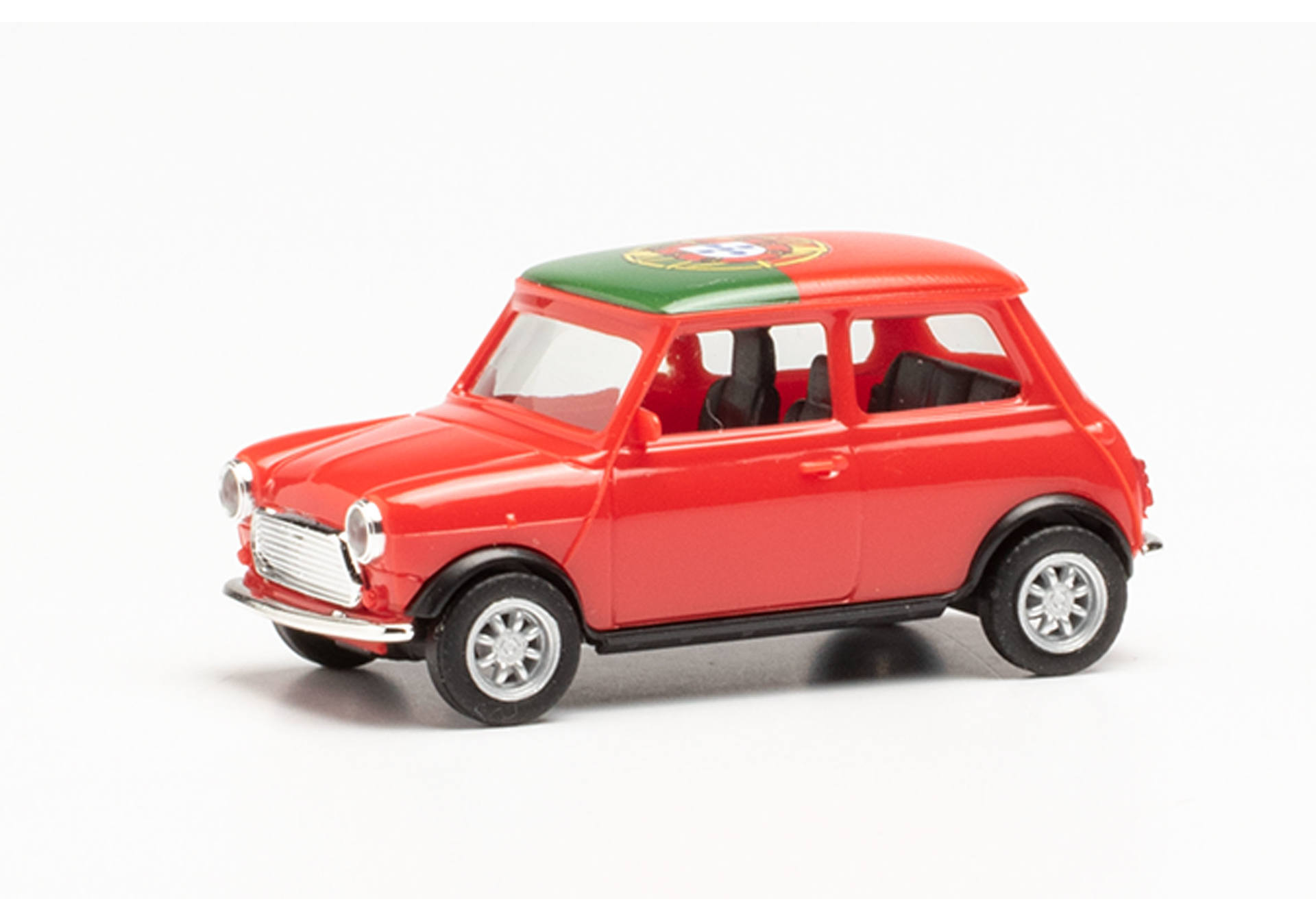 Mini Cooper EM 2021, Portugal