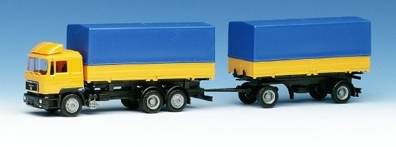 MAN F90 ACCPLECHLANEN HINGER Train 3a/2a
