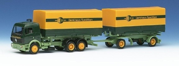 Mercedes-Benz SK '88 Exchange Project Planning Train 3a/2a