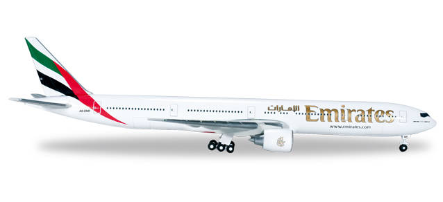 Emirates Boeing 777-300ER