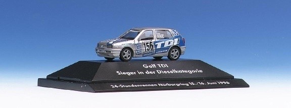 VW compact four -door